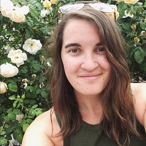 Meet your Posher, Katie